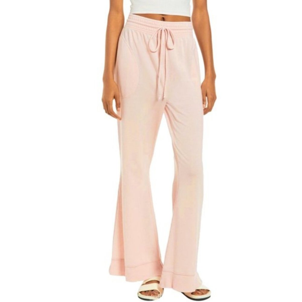 Free People Cozy Cool Girl Lounge Pants